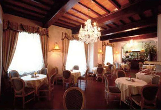 Grand Hotel Villa Patrizia Montaione Restaurante foto