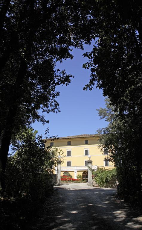Grand Hotel Villa Patrizia Montaione Exterior foto